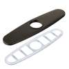 141002ORB Escutcheon in Oil Rubbed Bronze