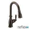 Brantford 7185ORB Single Handle Pulldown Kitchen Faucet in Oil Rubbed Bronze
