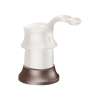 150663ORB Replacement Handle Escutcheon in Oil Rubbed Bronze