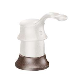150663ORB Replacement Handle Escutcheon in Oil Rubbed Bronze