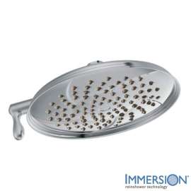 9 3/16in Multi Function Rainshower Shower Head