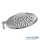9 3/16in Multi Function Rainshower Shower Head in Chrome