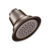 1.5 GPM Single Function Shower Head in Oil Rubbed Bronze