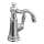 Weymouth S42107 Single Handle Single Hole Bathroom Faucet in Chrome