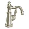 Weymouth S42107BN Single Handle Single Hole Bathroom Faucet in Brushed Nickel