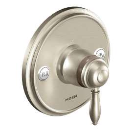 Weymouth TS32110BN Single Handle Thermostatic Valve Trim in Brushed Nickel