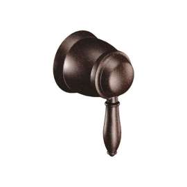 Single Handle Volume Control Moentrol Valve Trim in Oil Rubbed Bronze