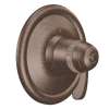 Single Handle Thermostatic Valve Trim in Oil Rubbed Bronze