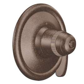 Single Handle Thermostatic Valve Trim in Oil Rubbed Bronze