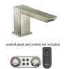 Tub Filler with ioDIGITAL Technology in Brushed Nickel
