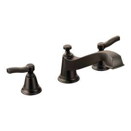 Rothbury TS923ORB Deck Mounted Tub Filler in Oil Rubbed Bronze