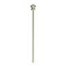 Diverter Rod Kit in Brushed Nickel