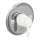Wall Escutcheon Kit in Chrome