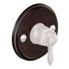 Wall Escutcheon Kit in Oil Rubbed Bronze