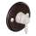 Wall Escutcheon Kit in Oil Rubbed Bronze