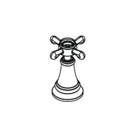 Weymouth 221642BN Replacement Handle Kit in Brushed Nickel