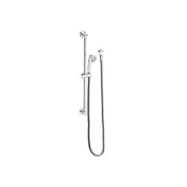 Single Function Hand Shower Package with Hose and Vacuum Breaker