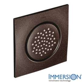 3-1/4in Adjustable Single Function Body Spray with Immersion Technology in Oil Rubbed Bronze