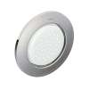 Round Escutcheon Ring in Chrome