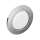 Round Escutcheon Ring in Chrome