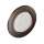 Round Escutcheon Ring in Oil Rubbed Bronze