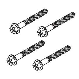 Replacement Bracket Screws