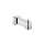 S3896 90 Degree 7-1/4in Tub Spout with 1/2in Slip Fit Connection (With Diverter) in Chrome
