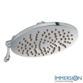 Velocity 8-In Multi-Function Rainshower Shower Head