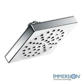 S6340M 90 Degree 6 3/8in Single Function Shower Head
