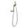 Single Function Hand Shower Package with Hose in Brushed Nickel