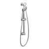 Not Applicable 3868EP Single Function Hand Shower Package with Hose and Slide Bar in Chrome