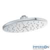 10in Rainshower Shower Head with 2.0 GPM Flow Rate in Chrome