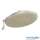 8in Multi Function Rainshower Shower Head with Eco Performance in Brushed Nickel