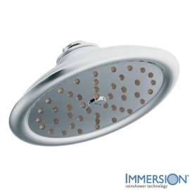 S6310EPM ExactTemp 7in Rainshower Shower Head