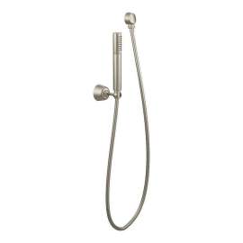 Fina S11705EPBN Single Function Hand Shower Package with Hose in Brushed Nickel