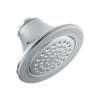 5 7/8in Single Function Shower Head in Chrome