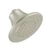 S6312EPBN Icon 5 7/8in Single Function Shower Head in Brushed Nickel