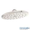 10in Rainshower Shower Head with 2.0 GPM Flow Rate in Nickel