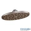 10in Rainshower Shower Head with 2.0 GPM Flow Rate in Oil Rubbed Bronze