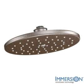 10in Rainshower Shower Head with 2.0 GPM Flow Rate in Oil Rubbed Bronze