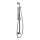 Level 3887EP Single Function Hand Shower Package with Hose and Slide Bar in Chrome
