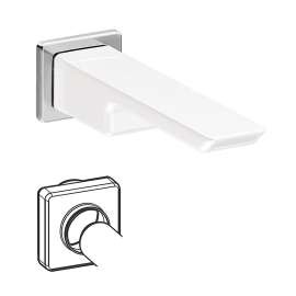 90 Degree Wall-Mount Spout Escutcheon