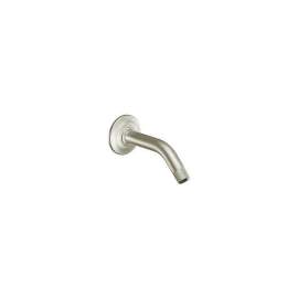8in Shower Arm in Brushed Nickel
