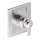 90 Degree TS3100 Single Handle ExactTemp Thermostatic Valve Trim (Less Valve) in Chrome