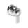 90 Degree TS3300 Single Handle Volume Control Moentrol Valve Trim in Chrome