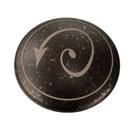 Replacement Handle Cap Kit in Oil Rubbed Bronze