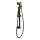 Single Function Hand Shower Package with Hose and Slide Bar in Oil Rubbed Bronze