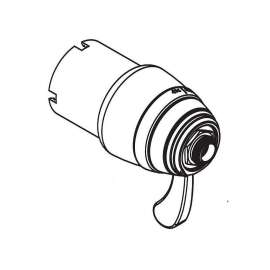 159024M Thermostatic Handle Kit