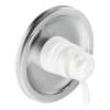 Icon 159014 Escutcheon Kit in Chrome