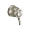 Volume Control Moentrol Handle in Brushed Nickel